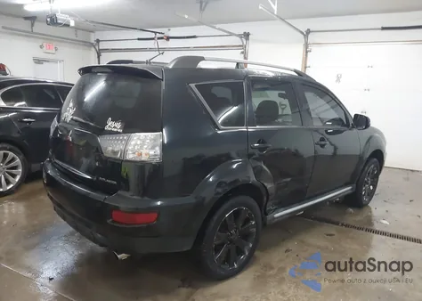 2012 Mitsubishi Outlander Se из США, поврежденный, VIN JA4AS3AW4CU025123